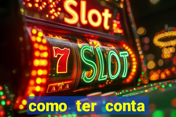 como ter conta demo fortune tiger